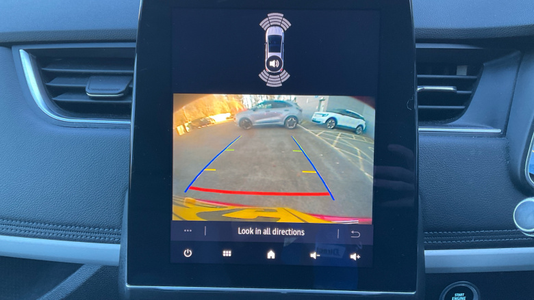 Renault Zoe 100kW GT Line + R135 50kWh Rapid Charge 5dr Auto Electric Hatchback